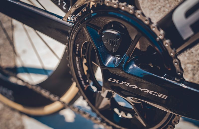 Focus Izalco Max detalle 1 Focus Izalco Max detalle 1