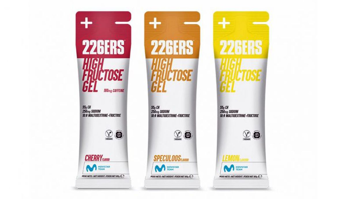 Geles High Fructose de 226ers