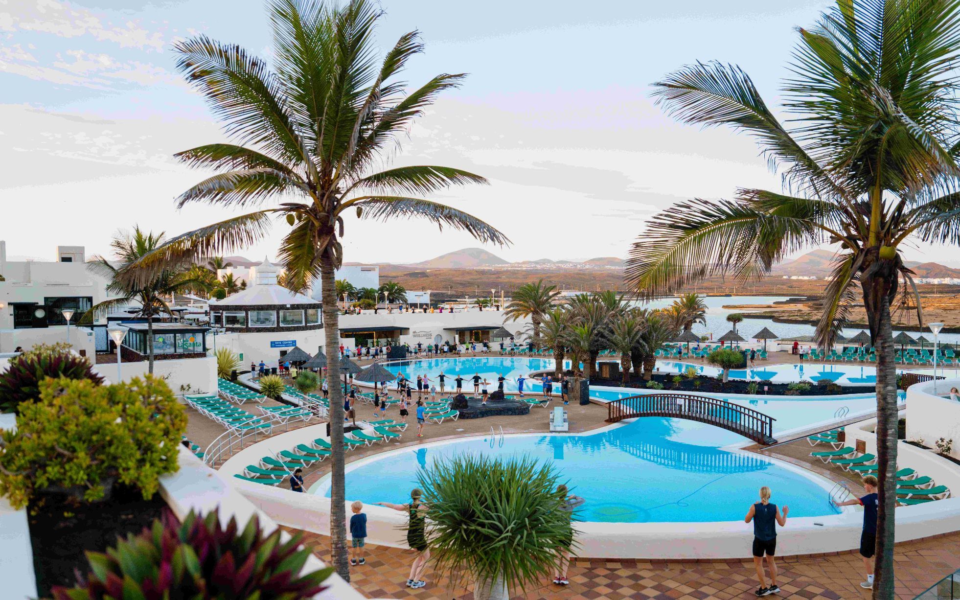 Club La Santa.
