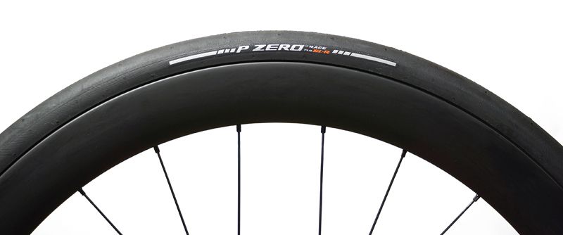 Cubierta Pirelli P Zero Race TLR SL R foto 2
