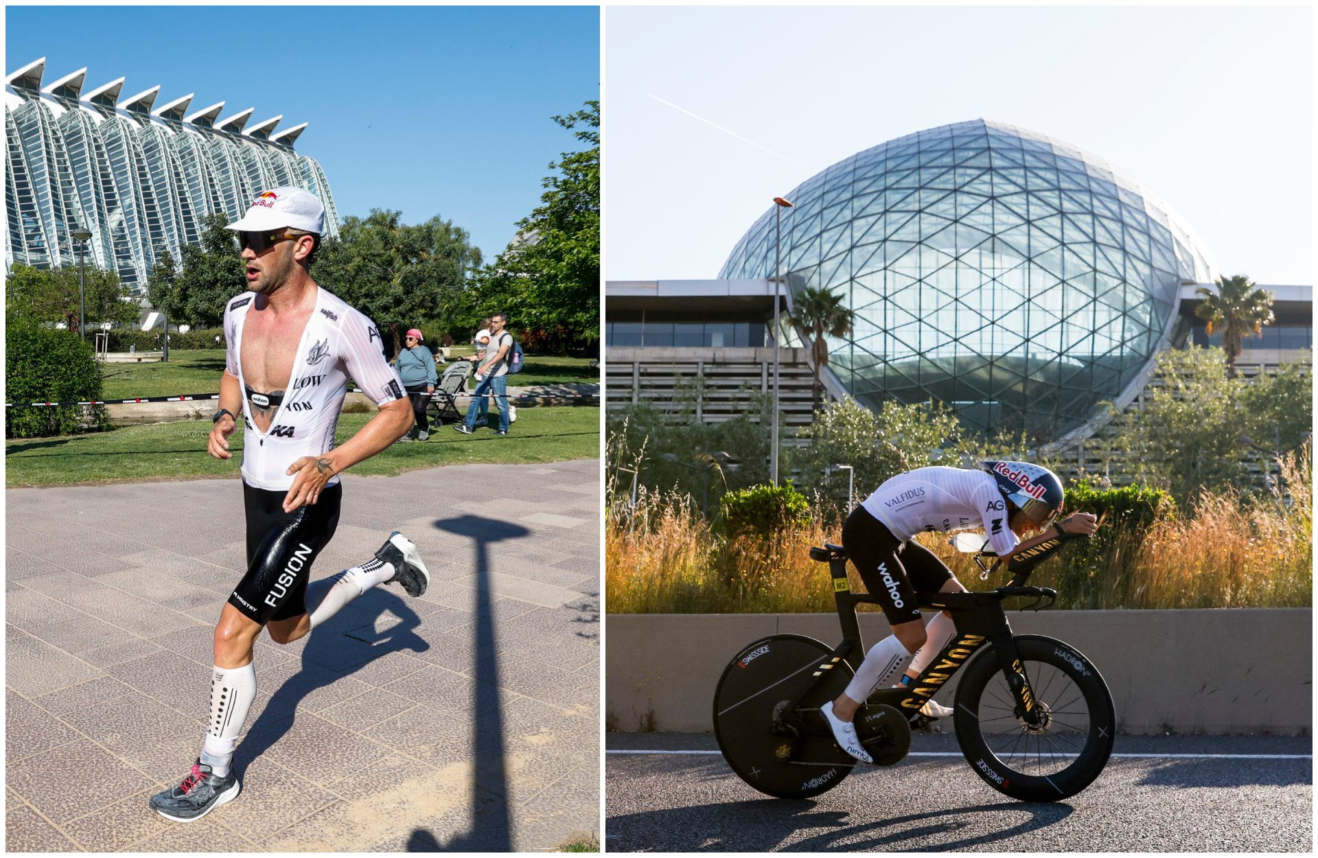 IRONMAN 70.3 Valencia 2027 cuelga el cartel de 'completo' en 10 días.