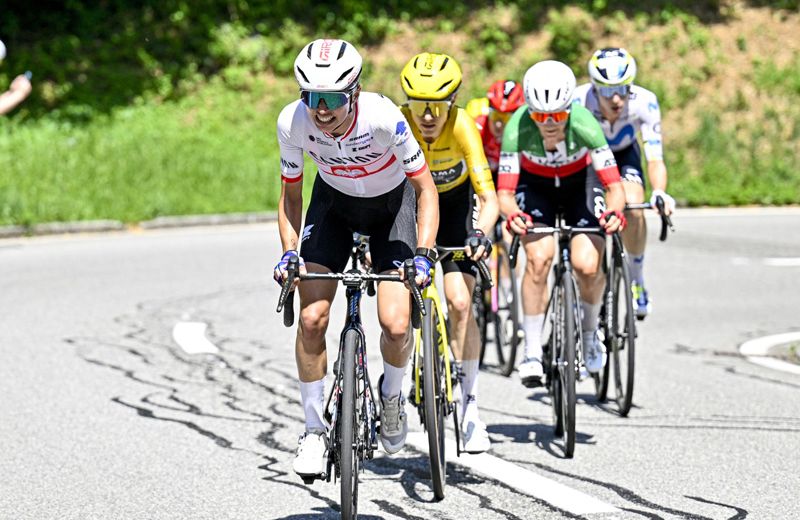 peloton de favoritas