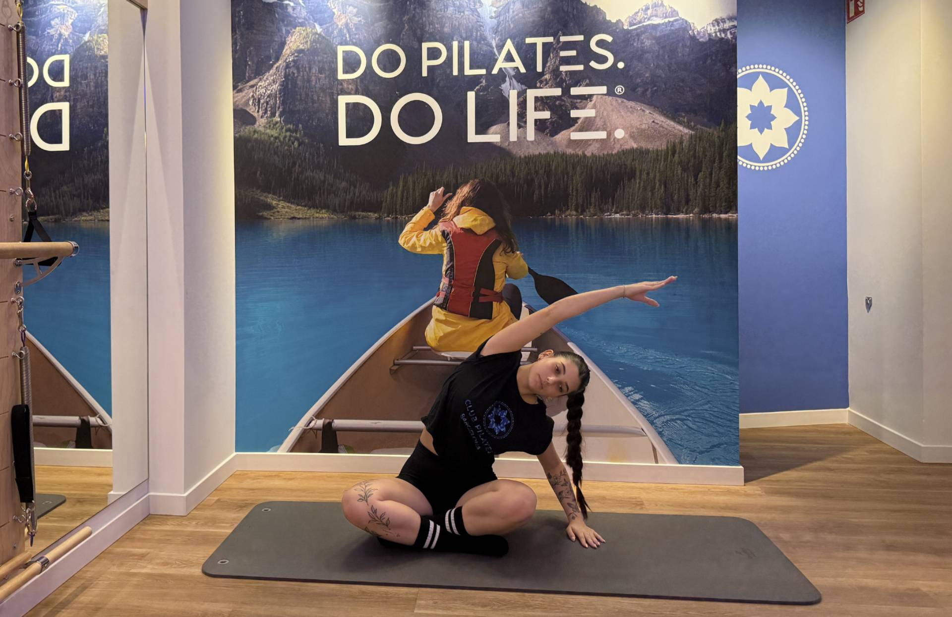 Pilates en verano  siete ejercicios para seguir moviéndote sin sobrecargar el cuerpo