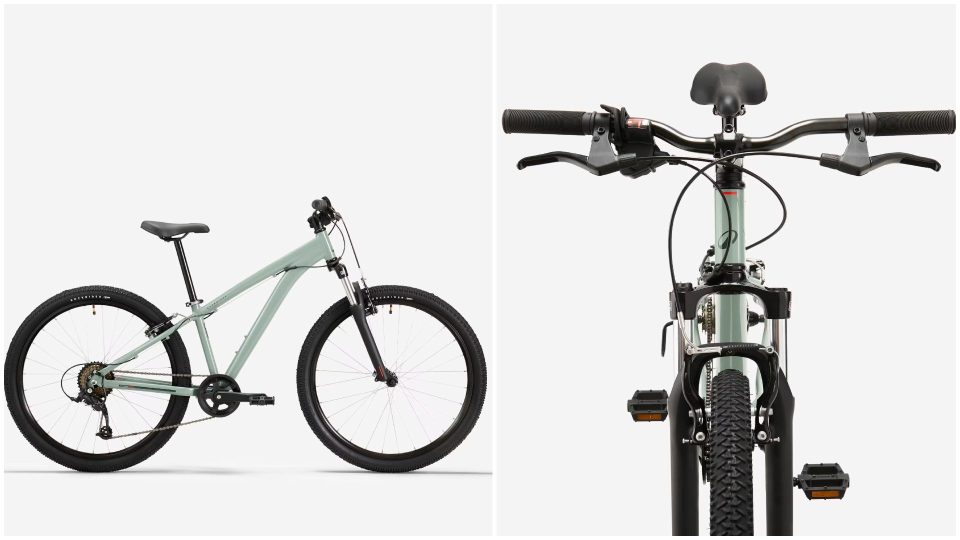 MTB Rockrider EXPL 500.