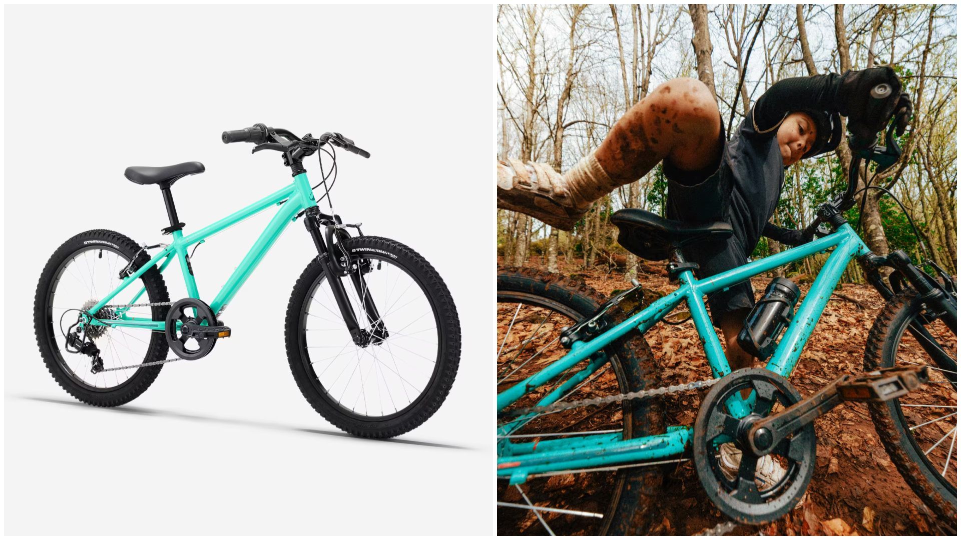 MTB Rockrider EXPL 500.