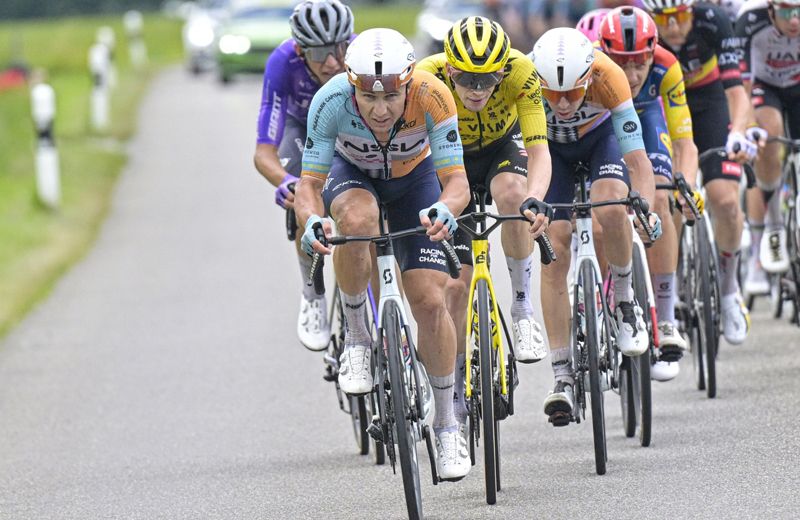 peloton Suiza