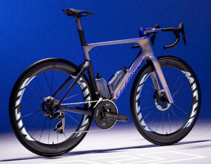 Wilier Triestina presenta la exclusiva Filante Ultimate