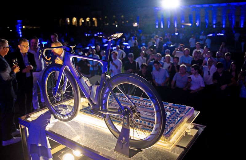 Wilier Triestina celebra sus 120 años de historia foto 3 Wilier Triestina celebra sus 120 años de historia foto 3