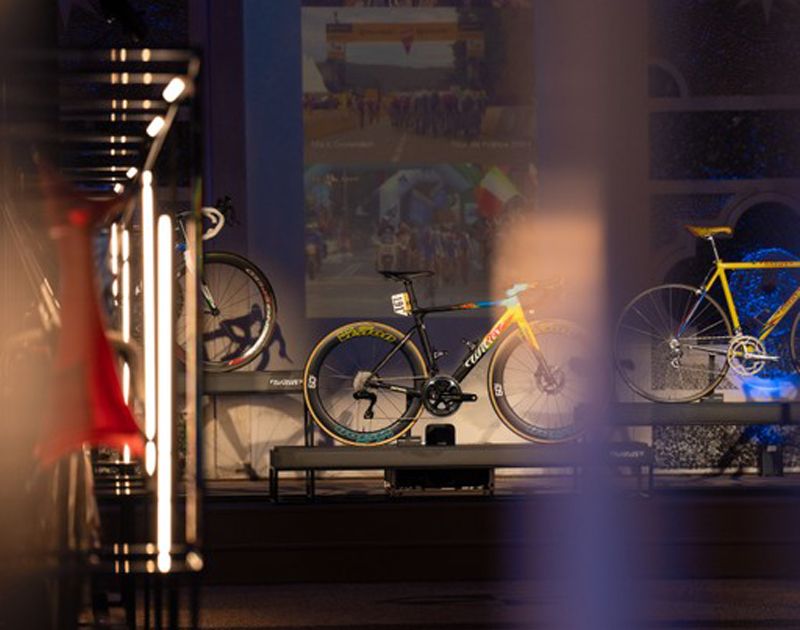 Wilier Triestina celebra sus 120 años de historia foto 4 Wilier Triestina celebra sus 120 años de historia foto 4