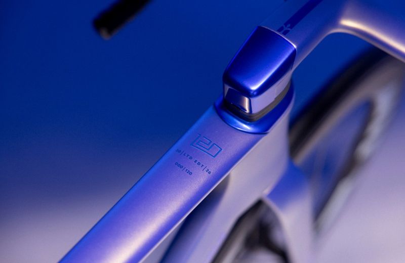 Wilier Triestina Filante Ultimate detalle 2 Wilier Triestina Filante Ultimate detalle 2