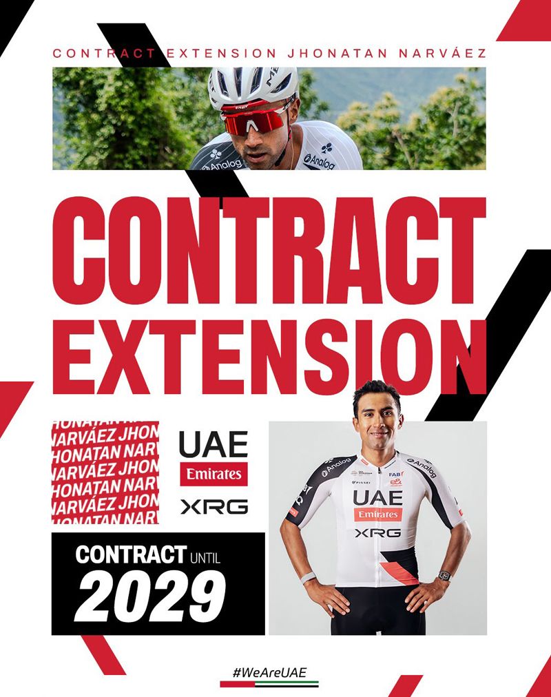 Renovacion Narvaez UAE Renovacion Narvaez UAE