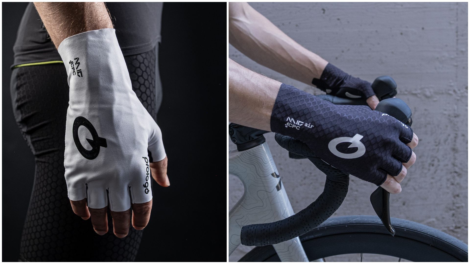 Los nuevos guantes MIG AIR CPC y MIG CPC de Prologo.