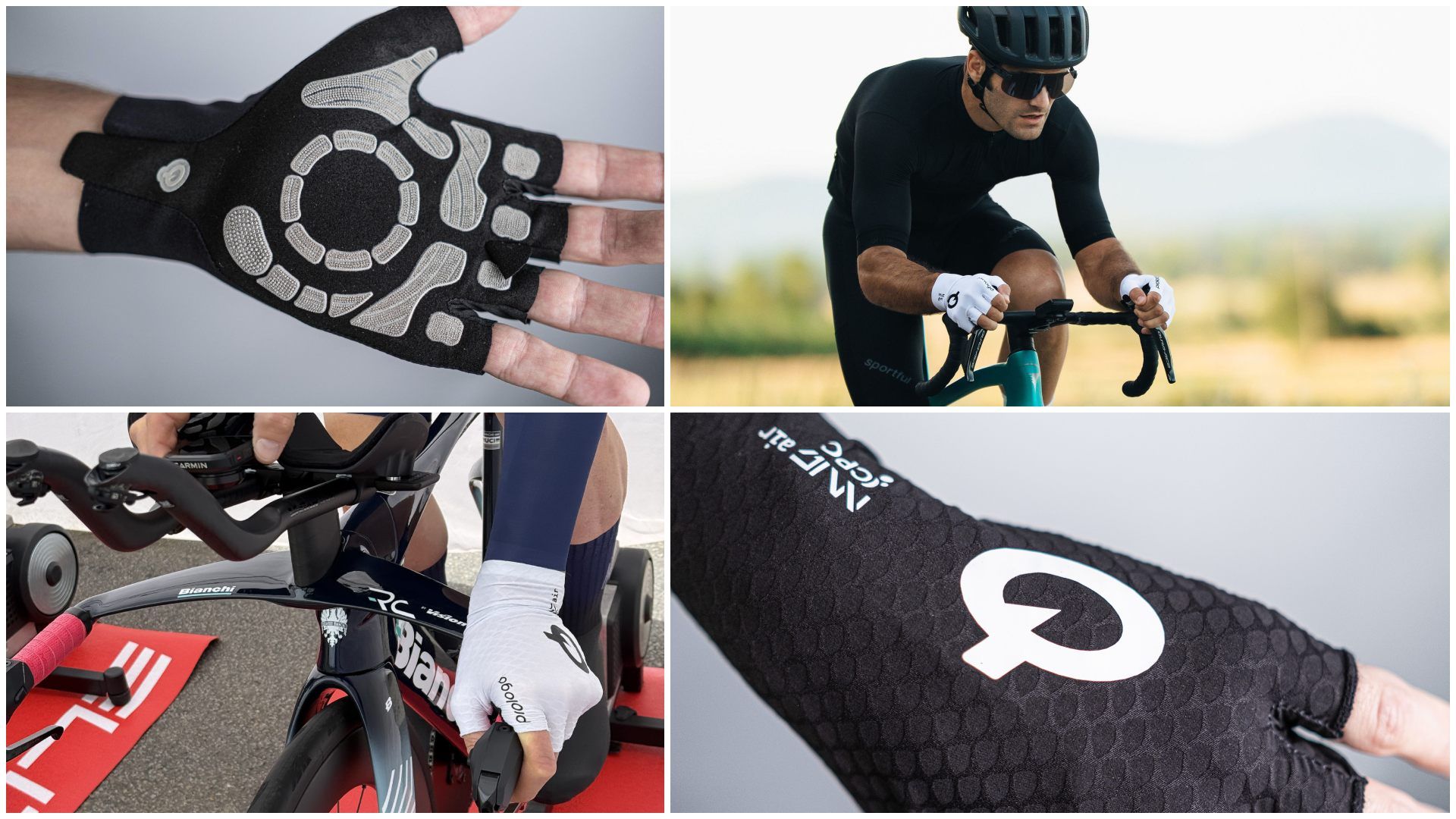 Los nuevos guantes MIG AIR CPC y MIG CPC de Prologo.