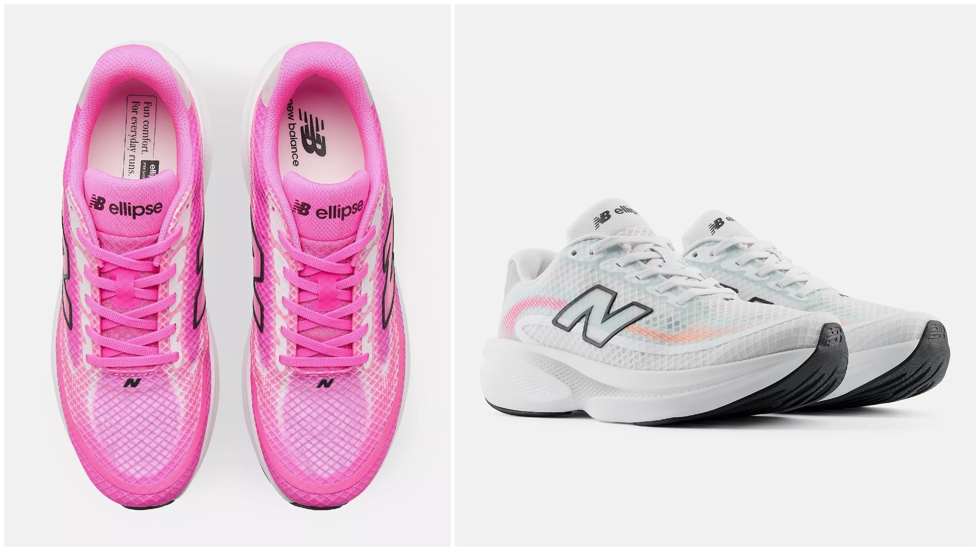 New Balance Ellipse Breathe.