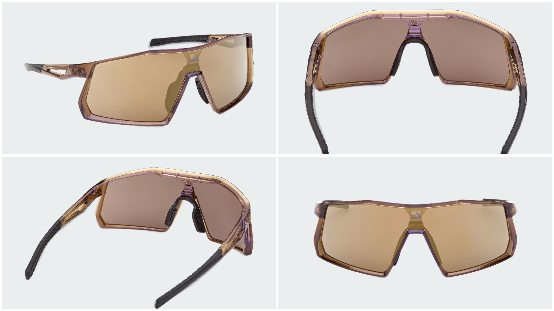 Gafas adidas Kentro.