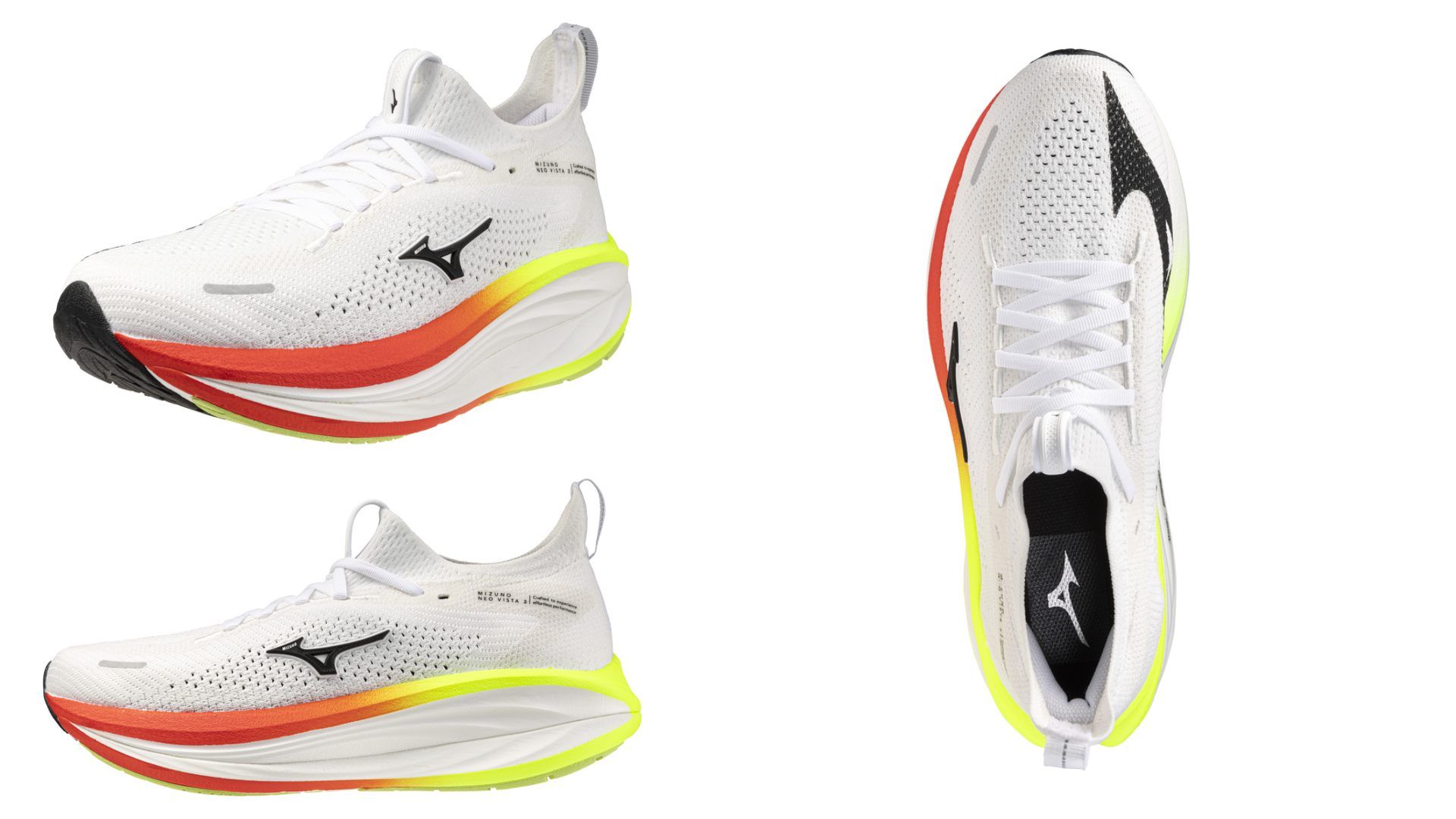 Mizuno Neo Vista 3.