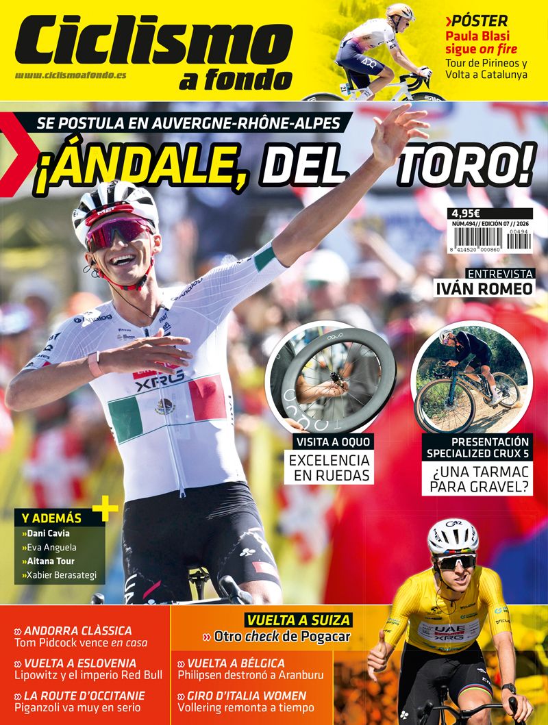 portada caf 494