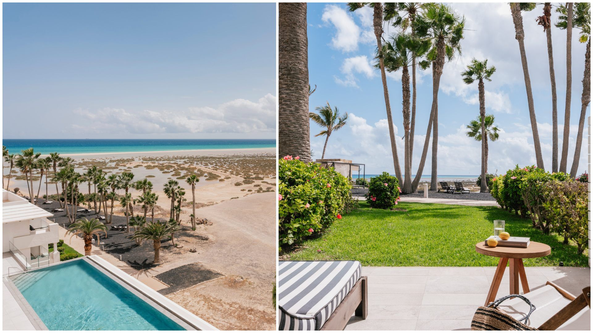 ZEL, la marca lifestyle de Meliá y Rafa Nadal, inaugura su primer hotel en Canarias.