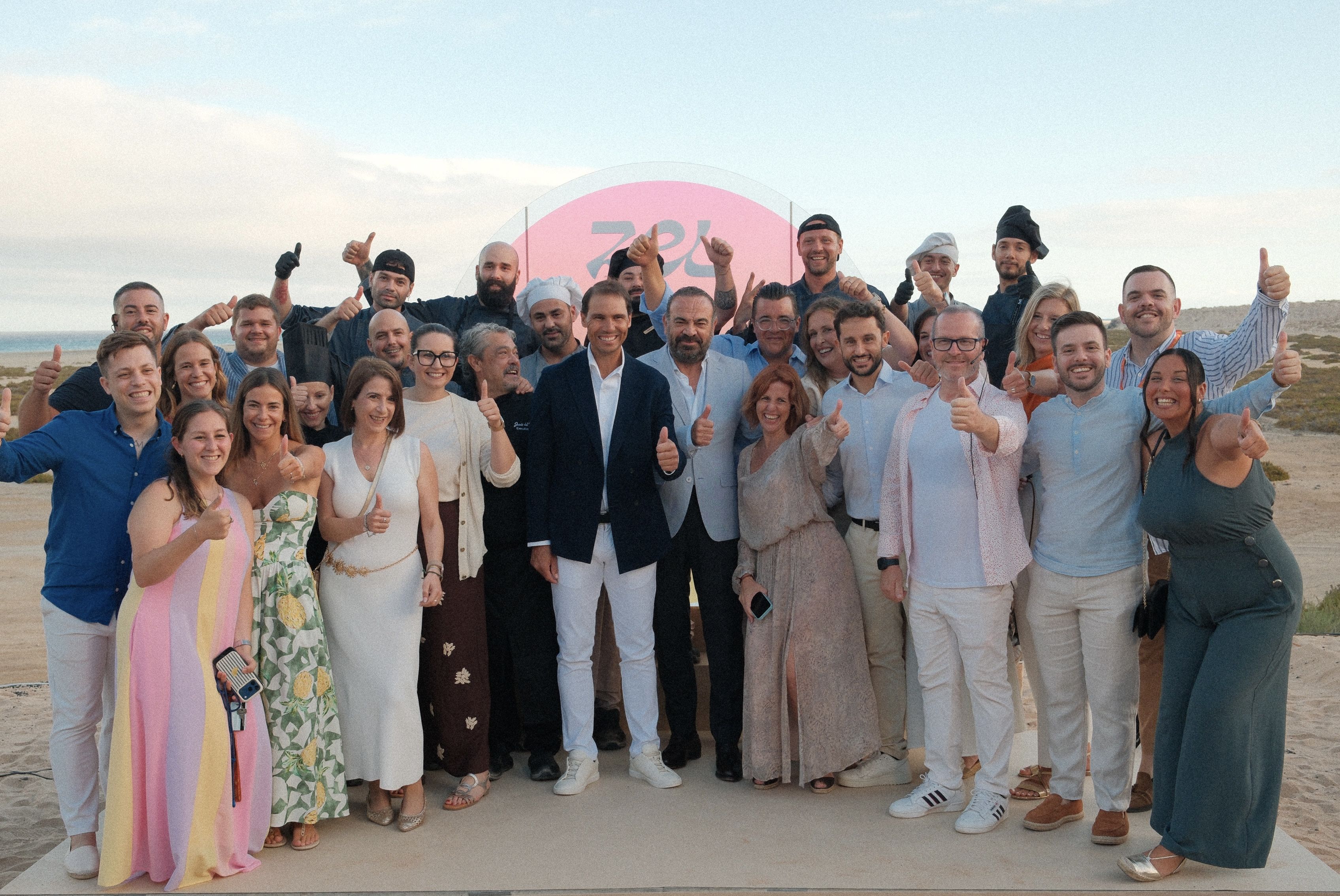 ZEL Fuerteventura Photocall 16
