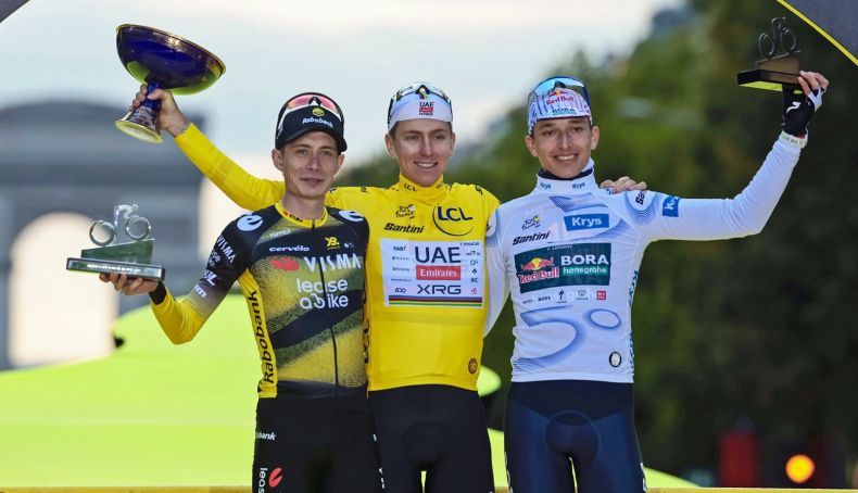 podio del tour de francia 2025 2 790x454