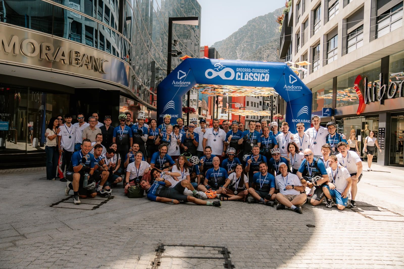 Andorra por la inclusión con Tressis A la par