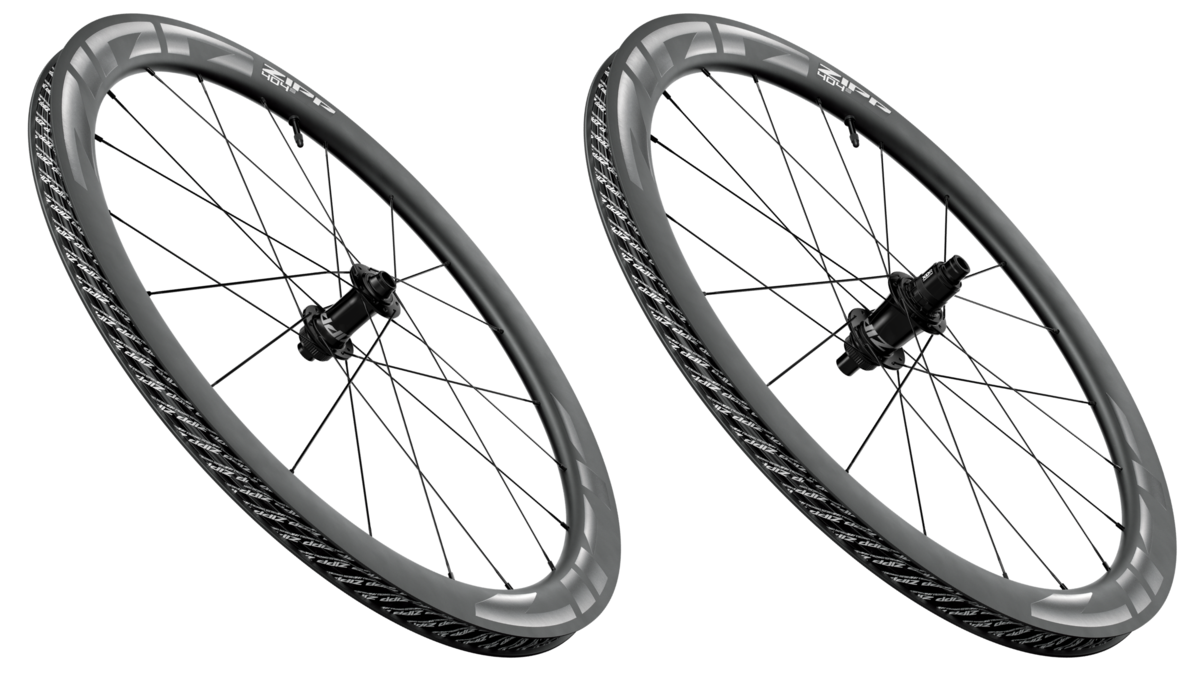 ZIPP 404s Gris