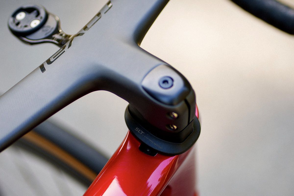Specialized Tarmac SL9 direccion