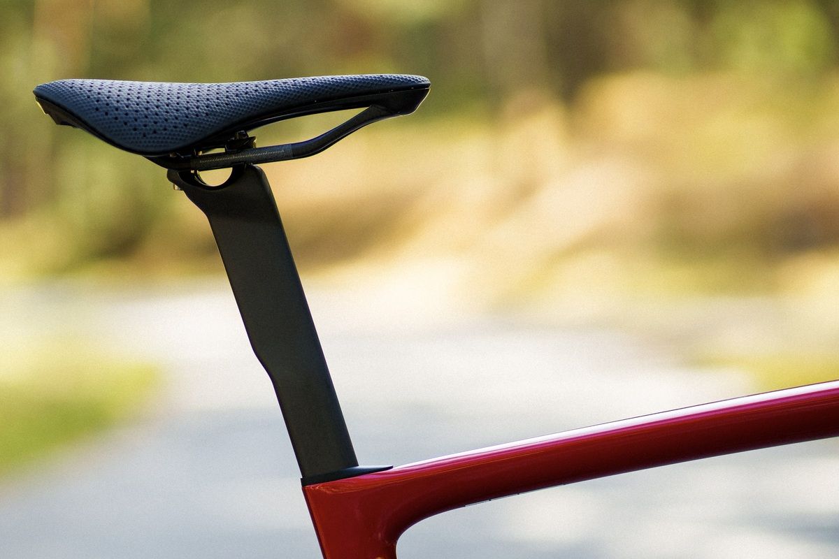 Specialized Tarmac SL9 tija sillin