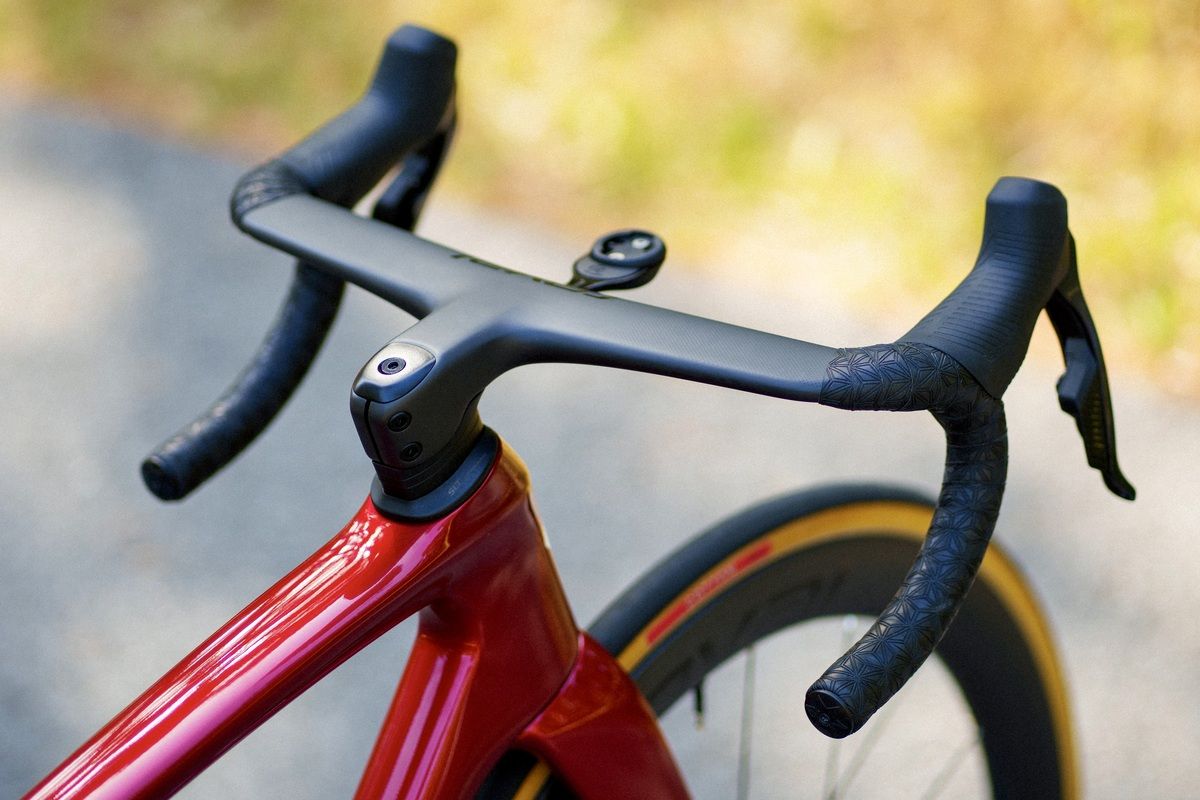 Specialized Tarmac SL9 manillar