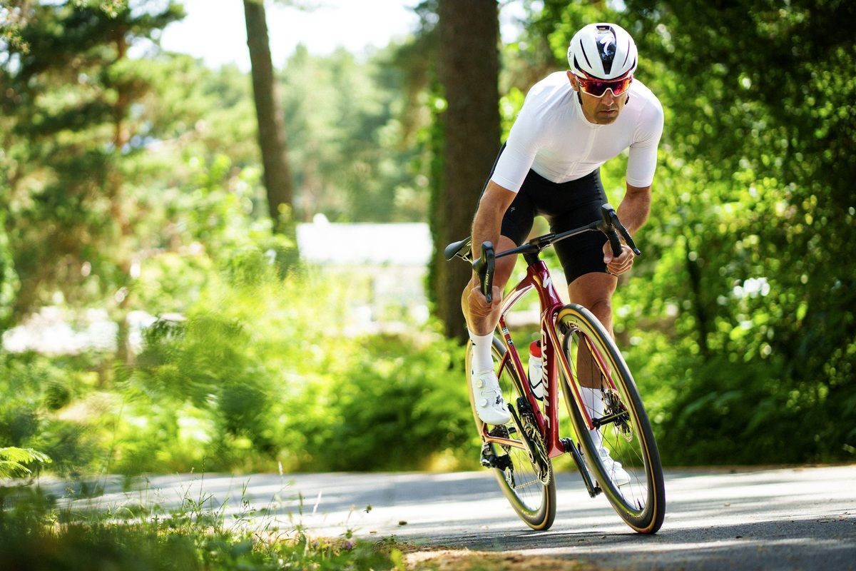 Specialized Tarmac SL9 escalada