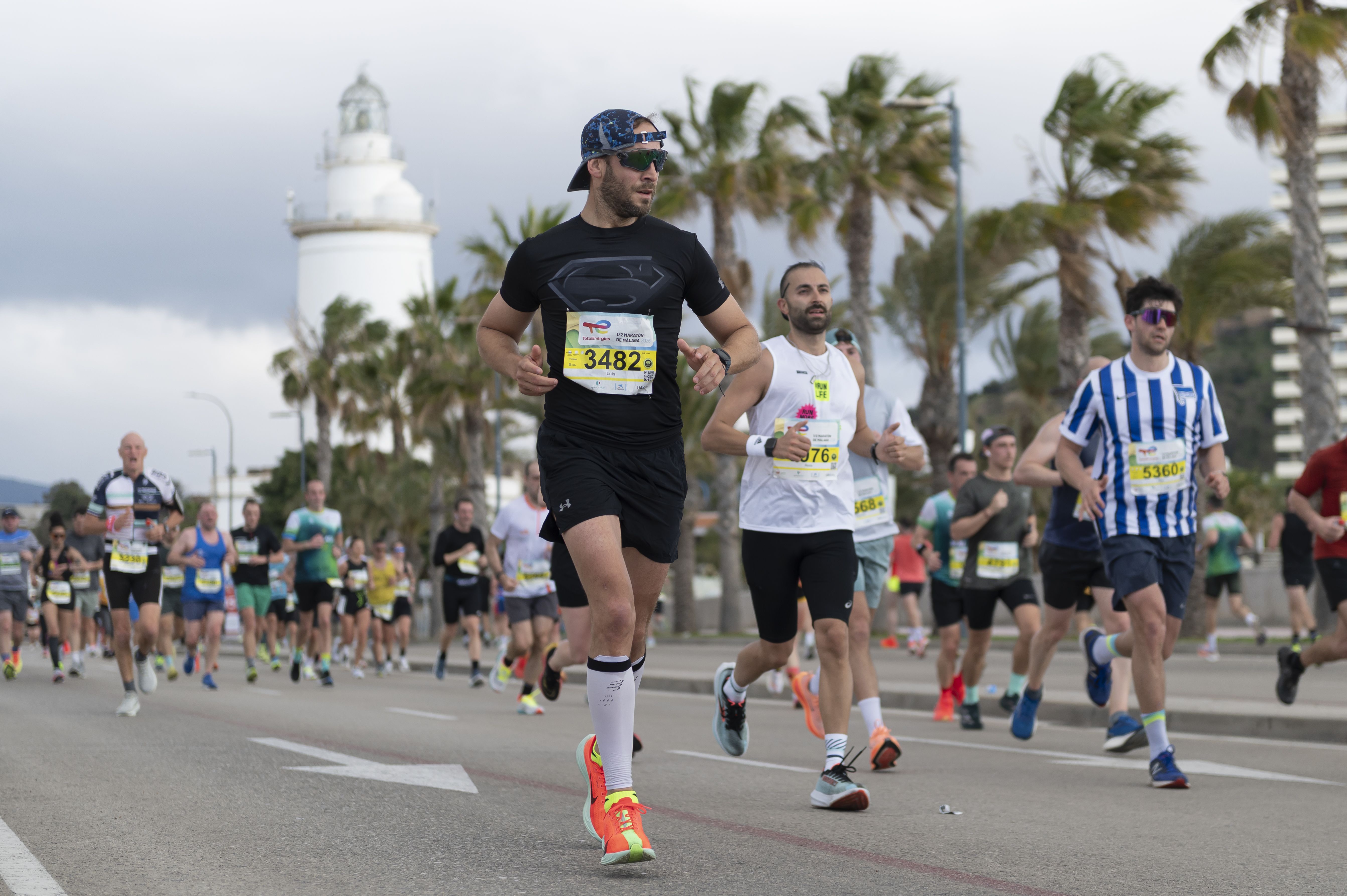 Media Maratón de Málaga