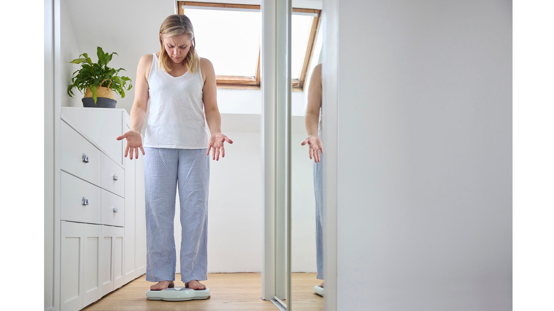 Aumento de peso en menopausia. Cómo adaptar tu entrenamiento