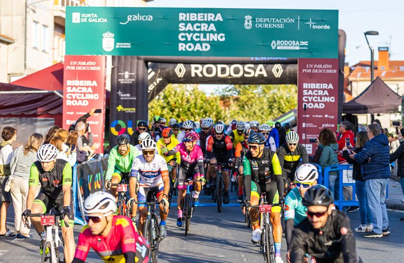 Ribeira Sacra Cycling Road foto 4 Ribeira Sacra Cycling Road foto 4