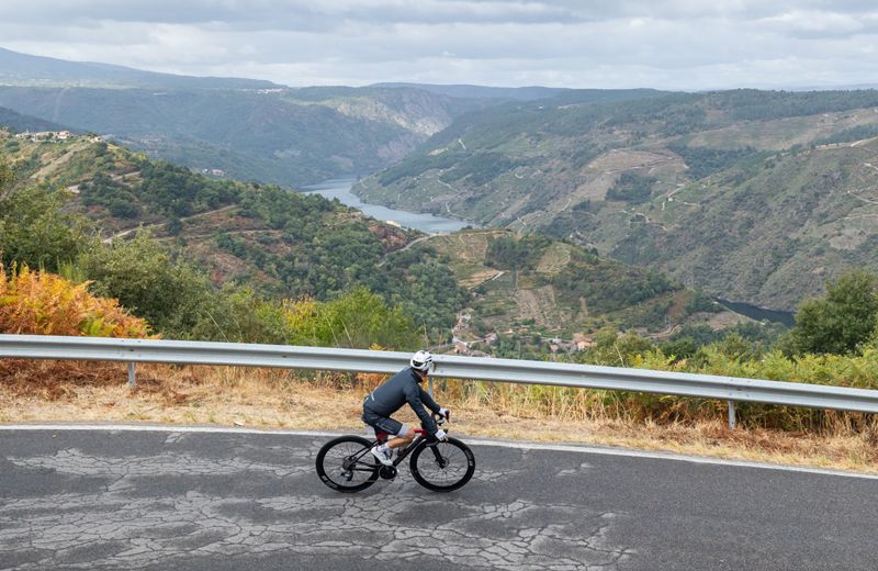 Ribeira Sacra Cycling Road foto 5 Ribeira Sacra Cycling Road foto 5