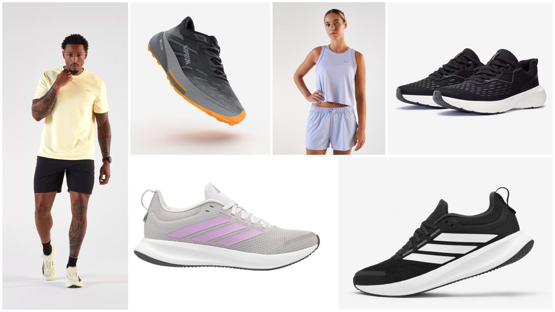 Los 'best sellers' de running y trail running.