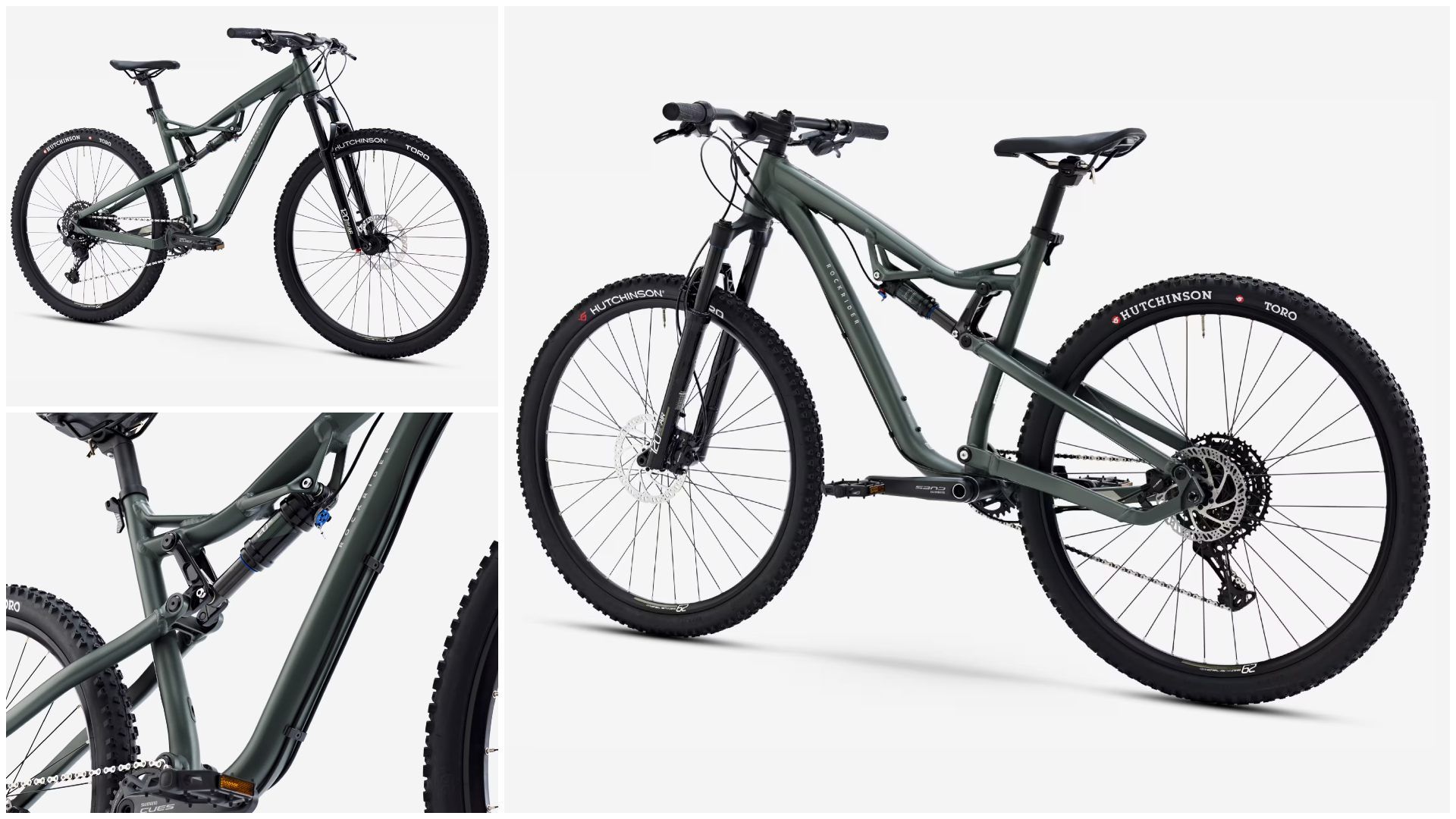 Bicicleta de montaña 29 Expl 540 S doble suspensión. Bicicleta de montaña 29 Expl 540 S doble suspensión.