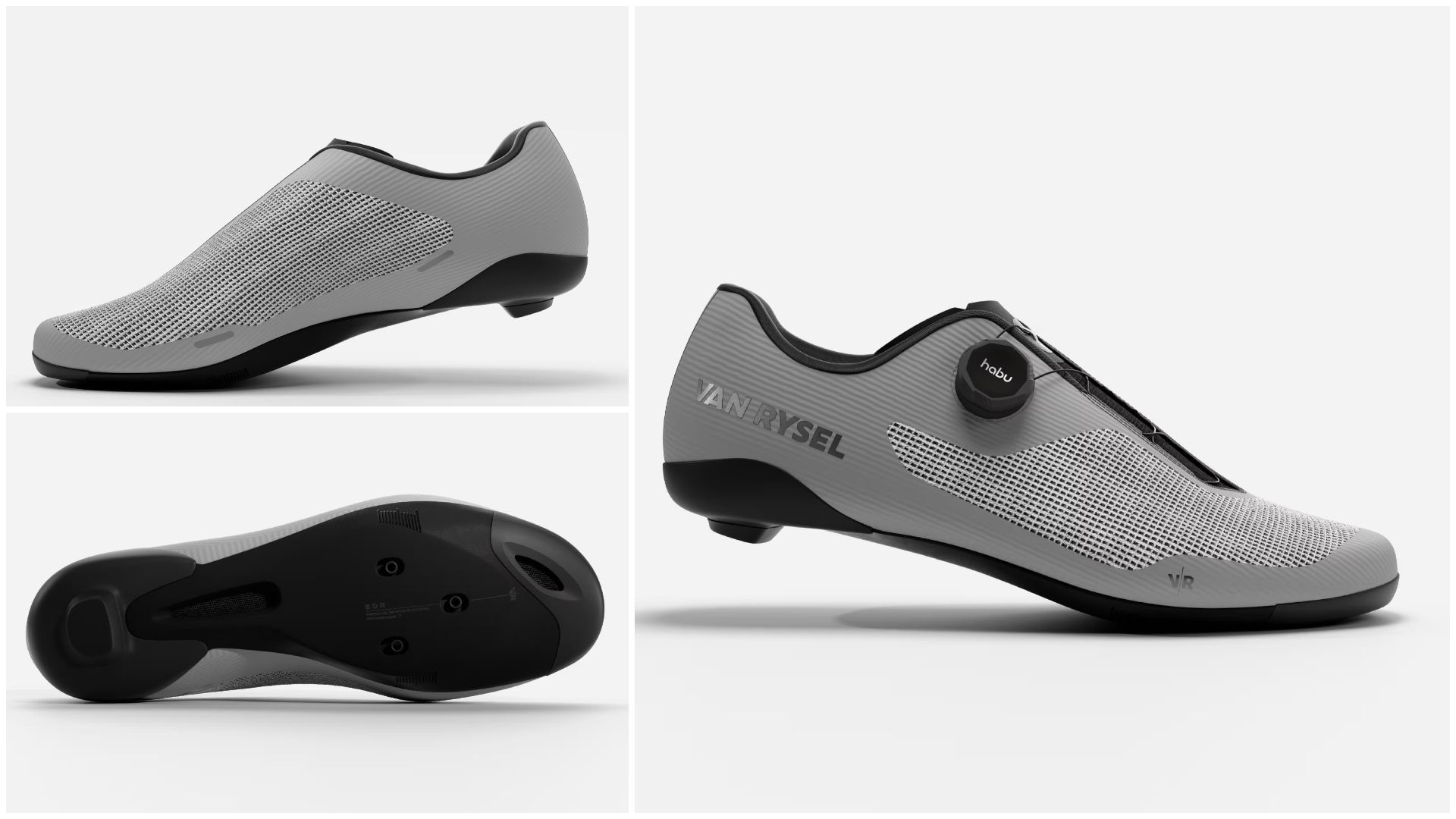 Zapatillas Ciclismo Carretera Van Rysel EDR Air. Zapatillas Ciclismo Carretera Van Rysel EDR Air.
