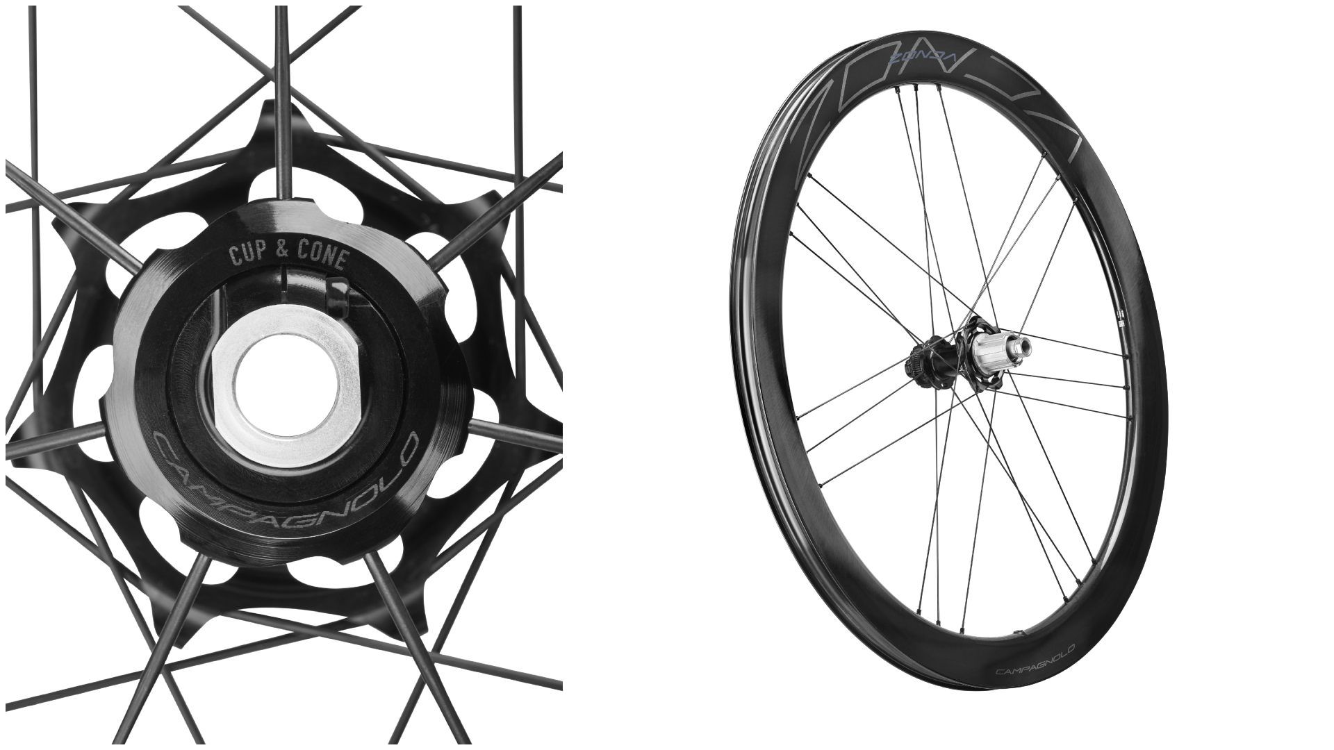 CampagnoloZonda Carbon All Road.