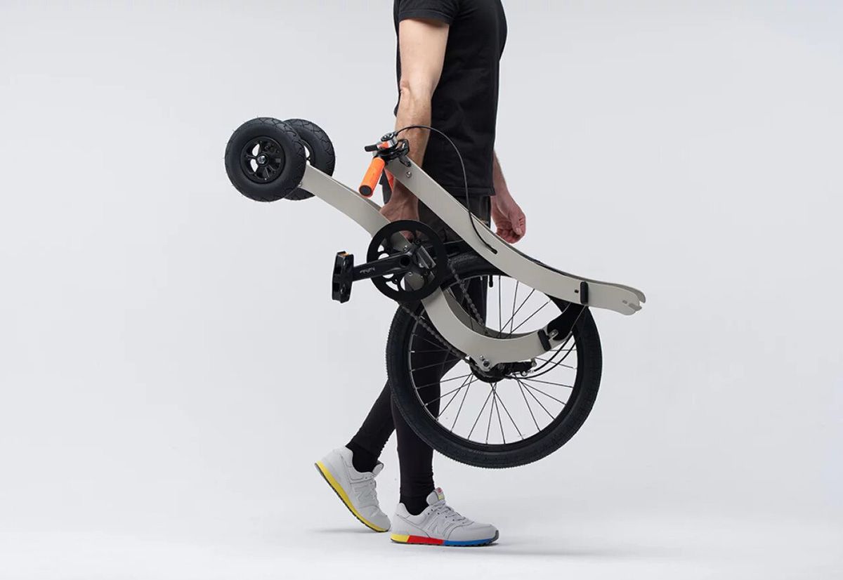 half bike pro 04