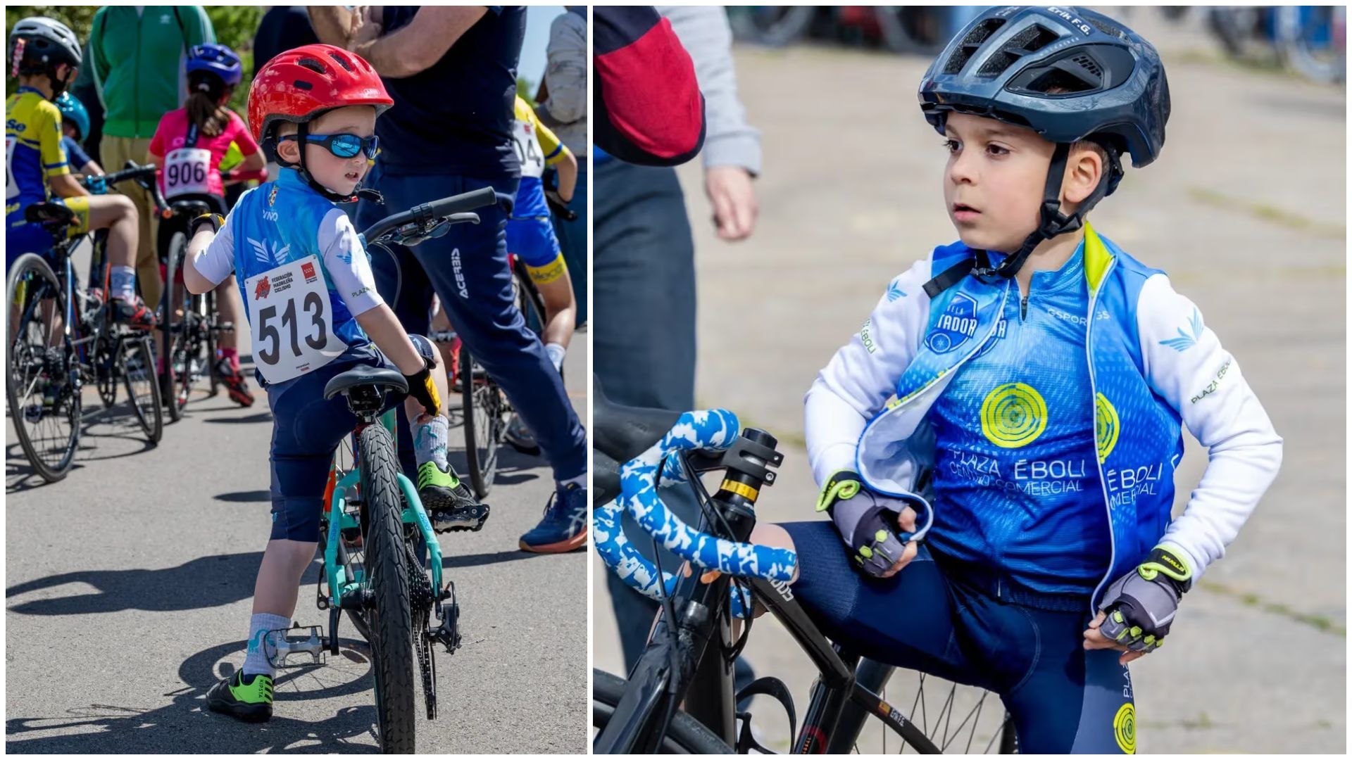 Ya está aquí el campus de ciclismo de la Fundación Alberto Contador.