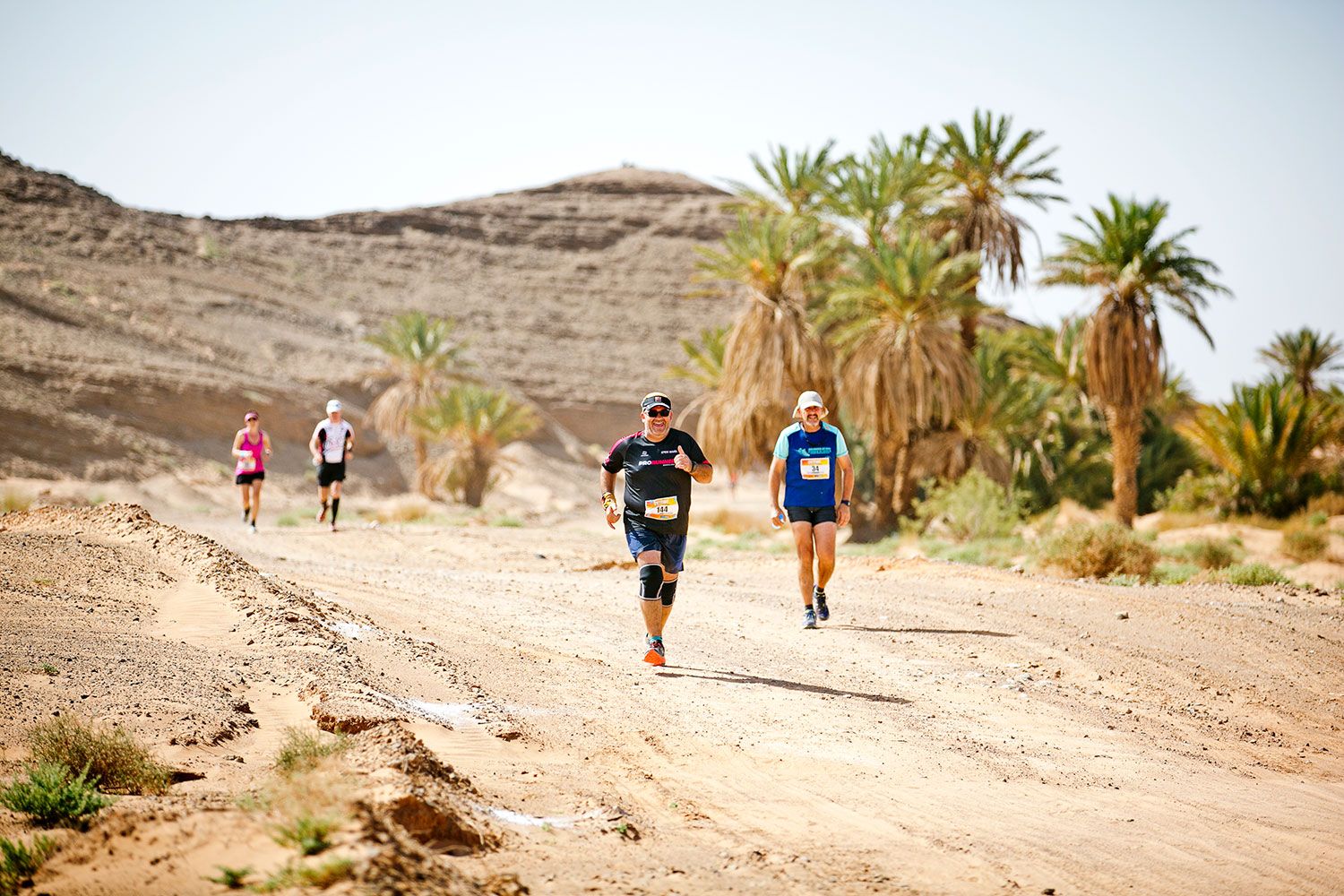 Desert Run