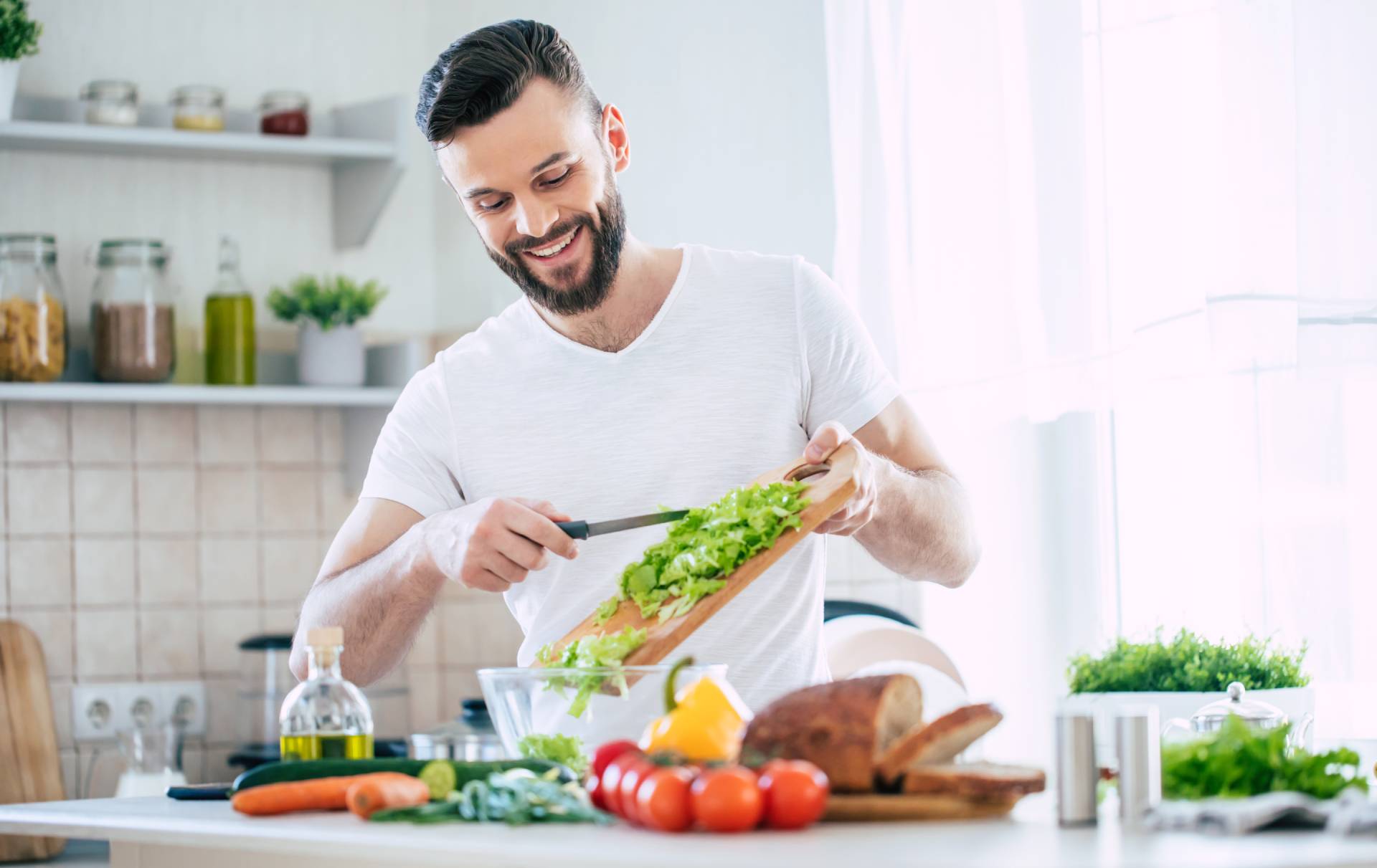 10 alimentos mediterráneos que ayudan a perder grasa