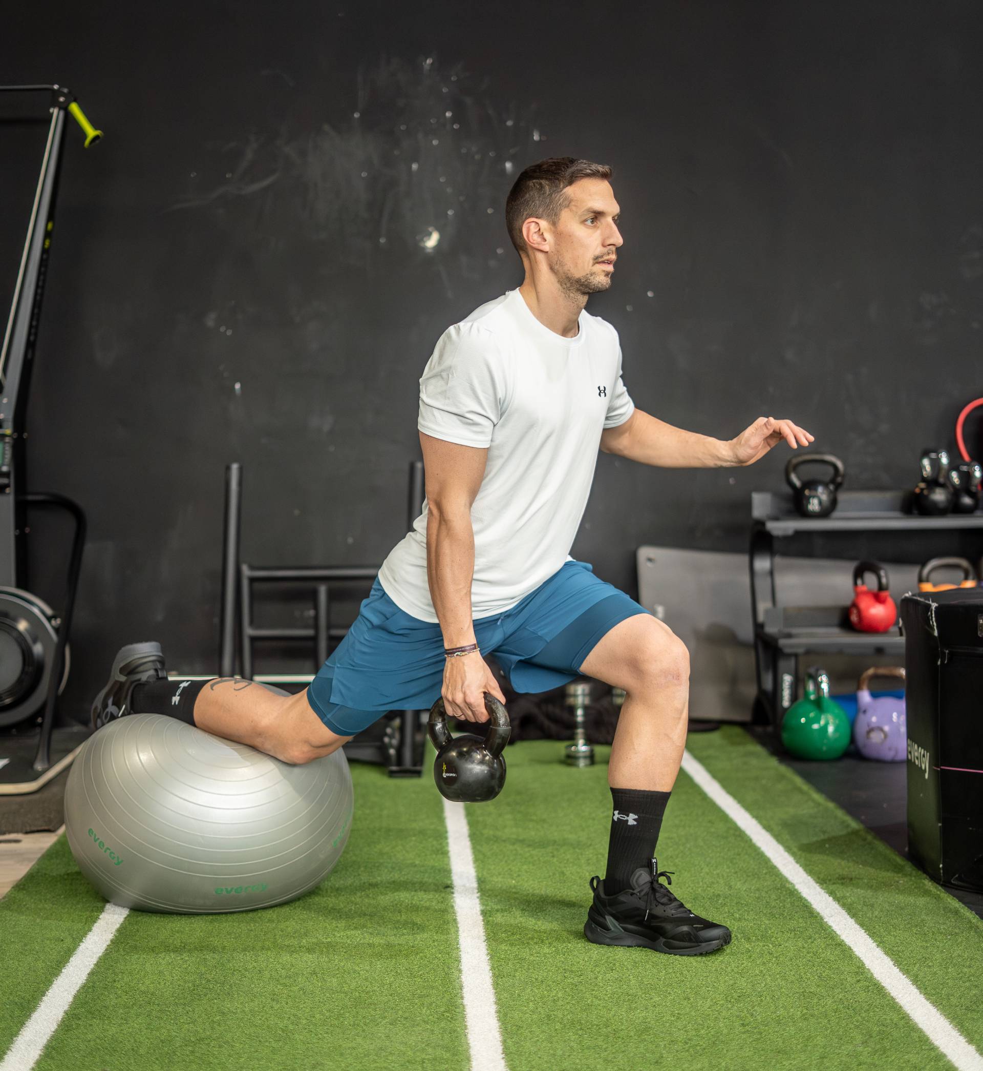 Entrenamiento de fuerza neuromuscular