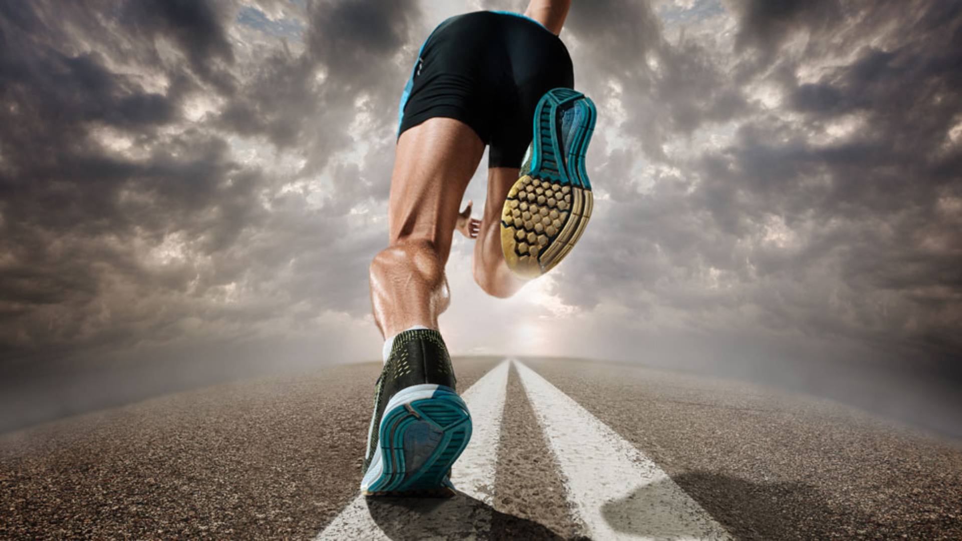 4 claves técnicas para ser más rápido corriendo