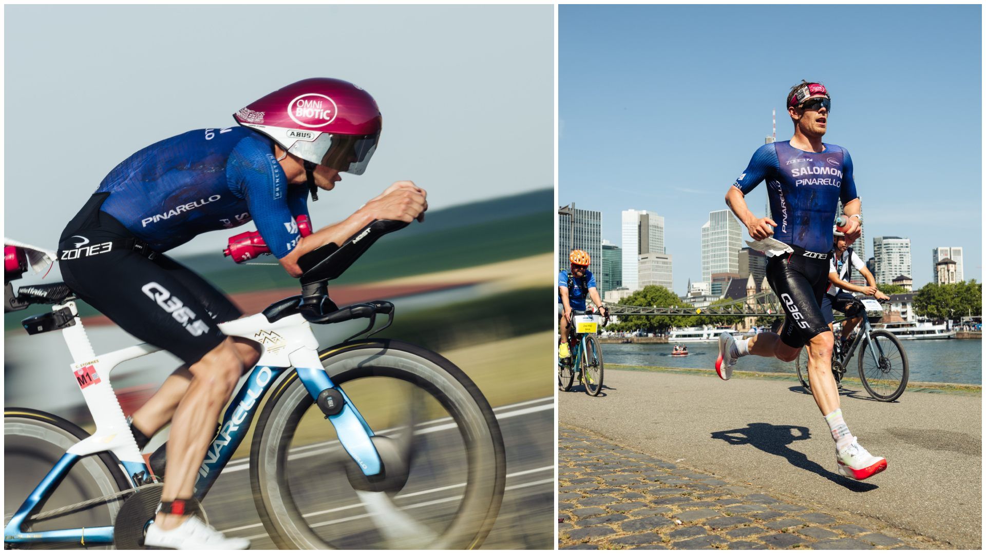 Tri Skinsuit.