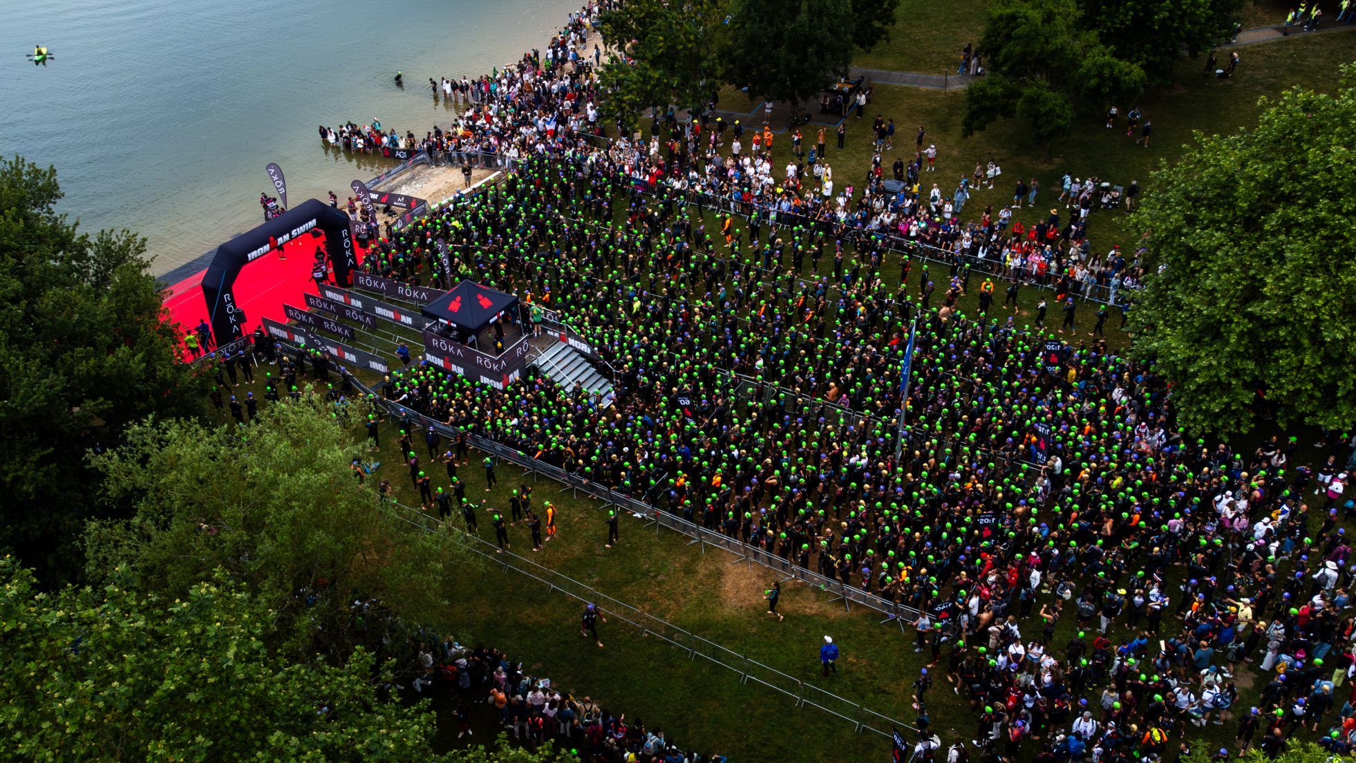IRONMAN Vitoria Gasteiz hasta 2030.