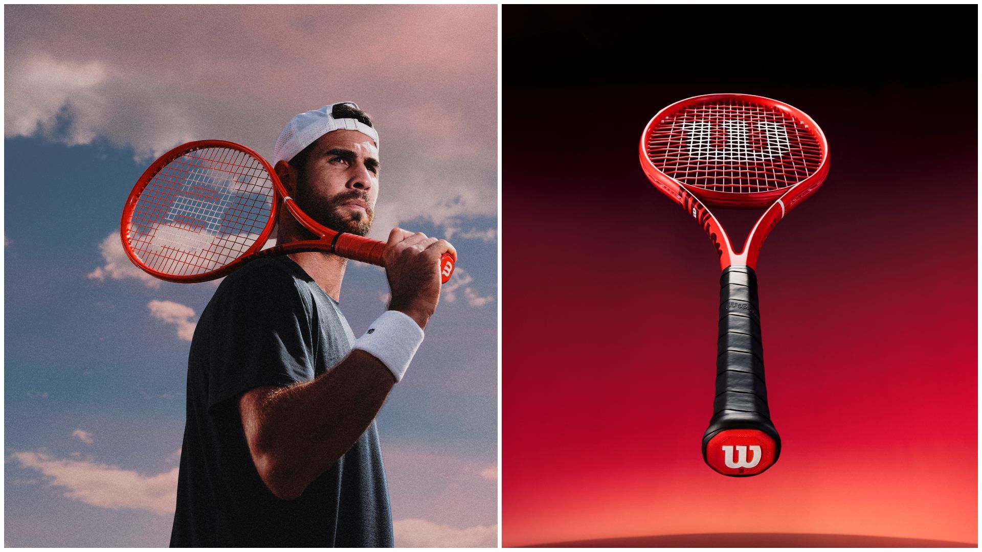 Wilson presenta Defyer.