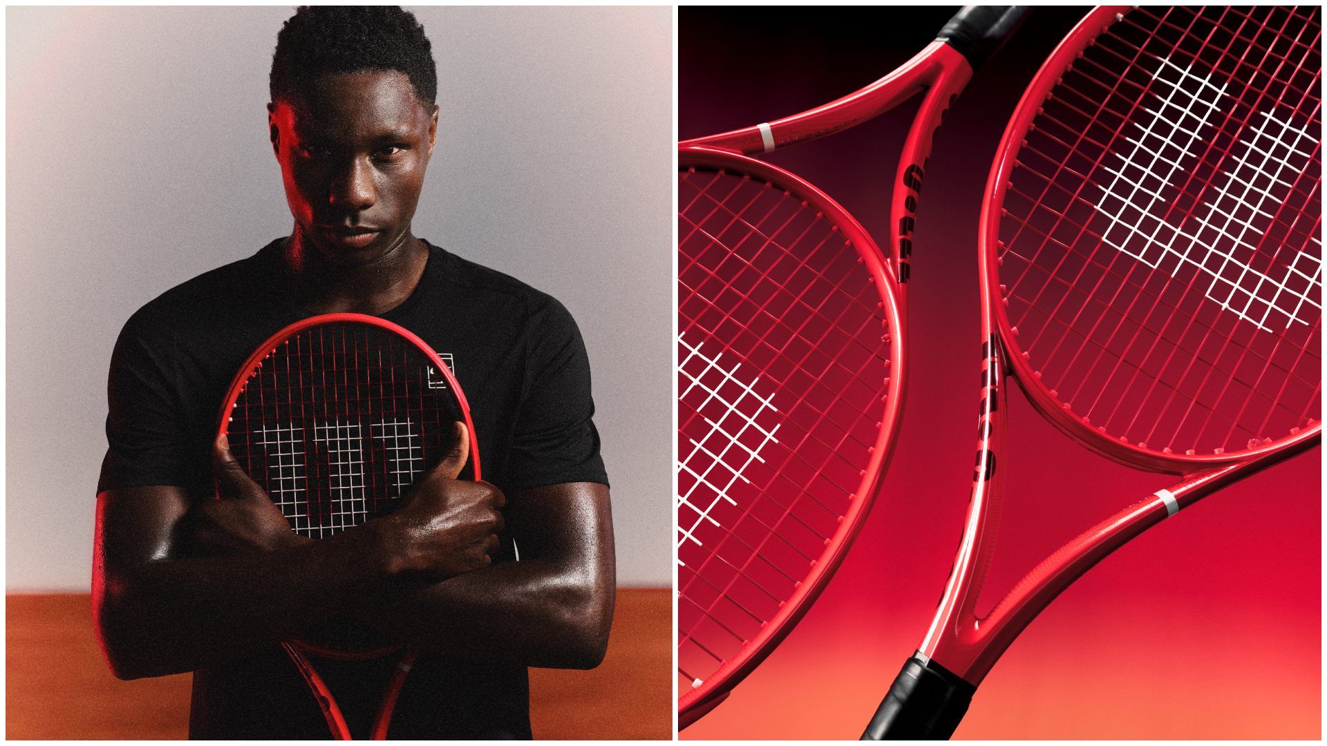 Wilson presenta Defyer.