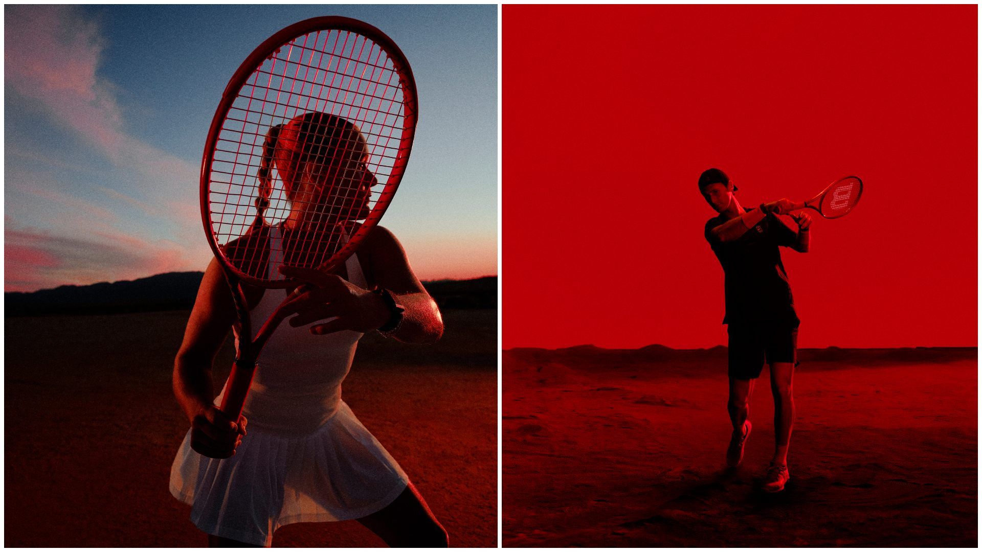 Wilson presenta Defyer.