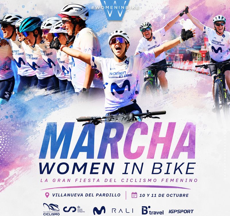 cartel women in bike